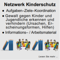 Netzwerk Kinderschutz